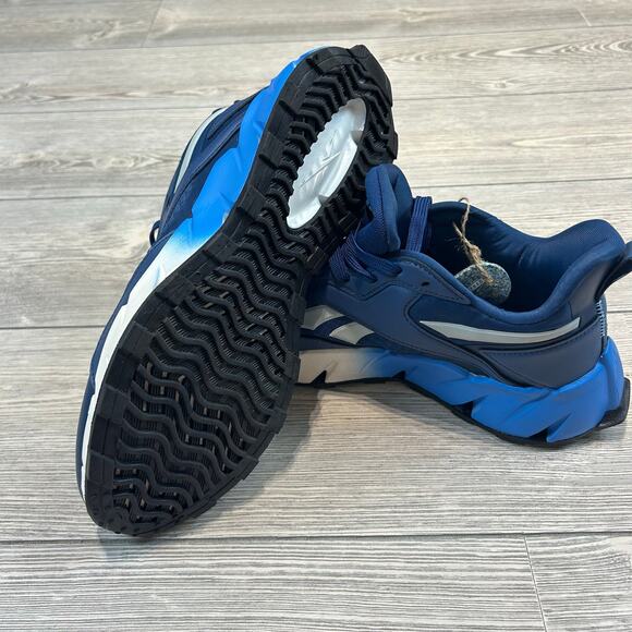Reebok Vizome Men’s Tennis Sneakers - Batik Blue - Size 10 - NWOT main image 5